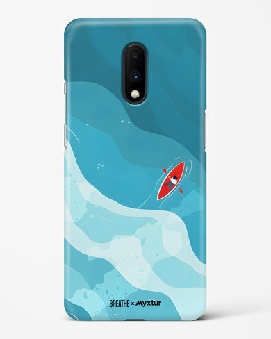 Against the Tides [BREATHE] Hard Case Phone Cover (OnePlus)