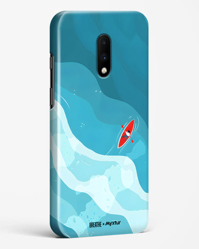 Against the Tides [BREATHE] Hard Case Phone Cover (OnePlus)