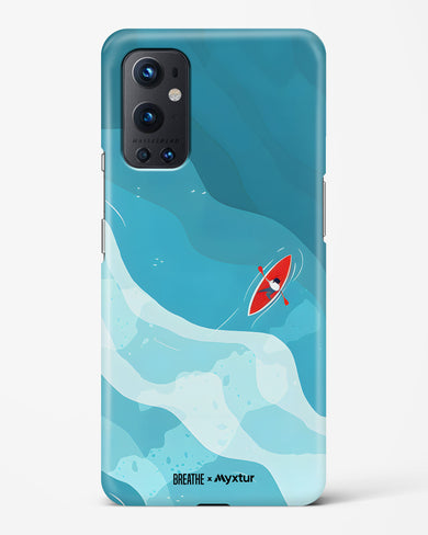 Against the Tides [BREATHE] Hard Case Phone Cover (OnePlus)