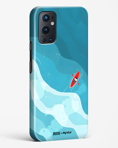 Against the Tides [BREATHE] Hard Case Phone Cover (OnePlus)