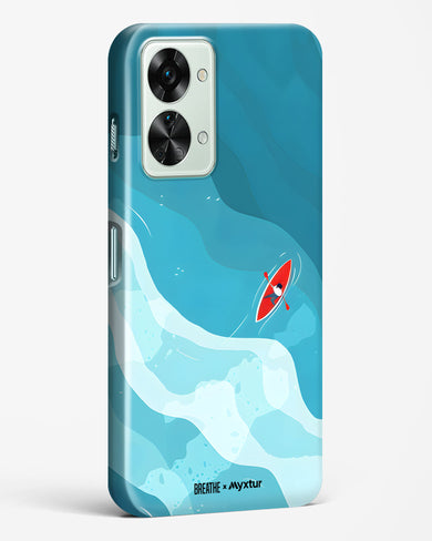 Against the Tides [BREATHE] Hard Case Phone Cover (OnePlus)