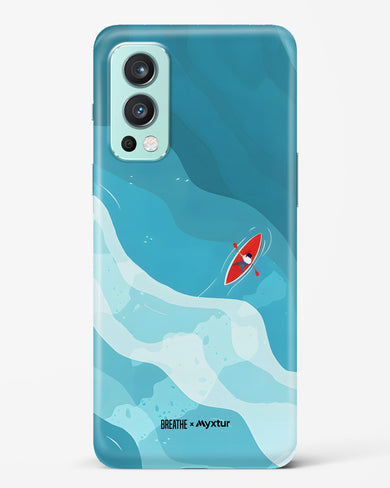 Against the Tides [BREATHE] Hard Case Phone Cover (OnePlus)