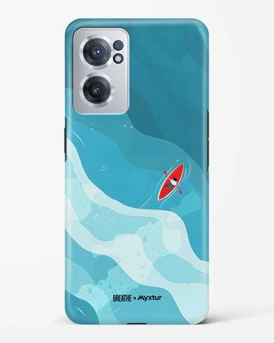 Against the Tides [BREATHE] Hard Case Phone Cover (OnePlus)