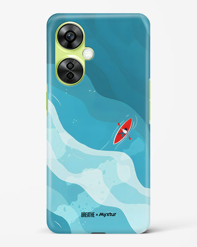 Against the Tides [BREATHE] Hard Case Phone Cover (OnePlus)