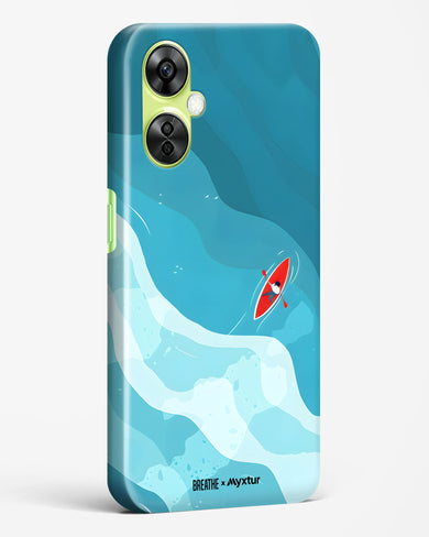 Against the Tides [BREATHE] Hard Case Phone Cover (OnePlus)