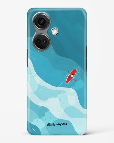 Against the Tides [BREATHE] Hard Case Phone Cover (OnePlus)