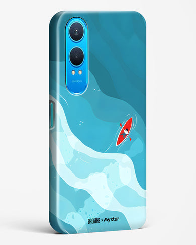 Against the Tides [BREATHE] Hard Case Phone Cover (OnePlus)