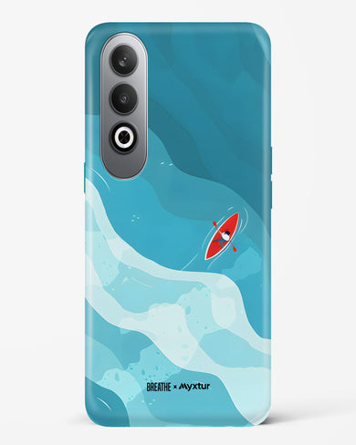 Against the Tides [BREATHE] Hard Case Phone Cover (OnePlus)