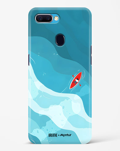 Against the Tides [BREATHE] Hard Case Phone Cover (Oppo)