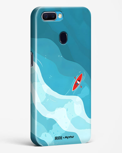 Against the Tides [BREATHE] Hard Case Phone Cover (Oppo)