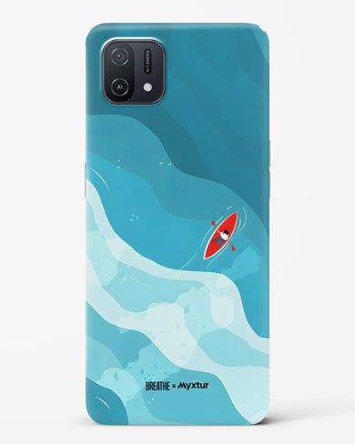 Against the Tides [BREATHE] Hard Case Phone Cover (Oppo)