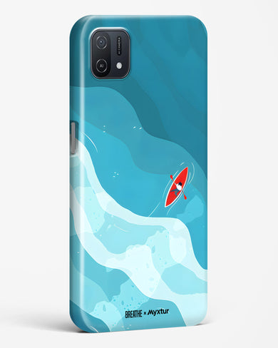 Against the Tides [BREATHE] Hard Case Phone Cover (Oppo)