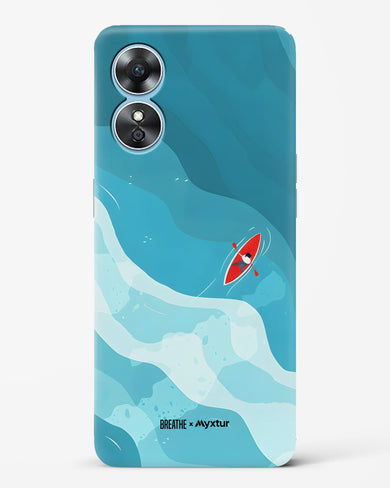 Against the Tides [BREATHE] Hard Case Phone Cover (Oppo)