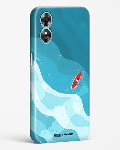 Against the Tides [BREATHE] Hard Case Phone Cover (Oppo)