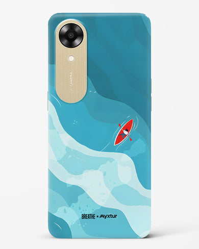 Against the Tides [BREATHE] Hard Case Phone Cover (Oppo)