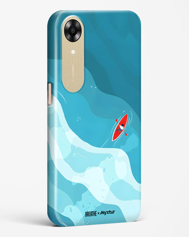 Against the Tides [BREATHE] Hard Case Phone Cover (Oppo)