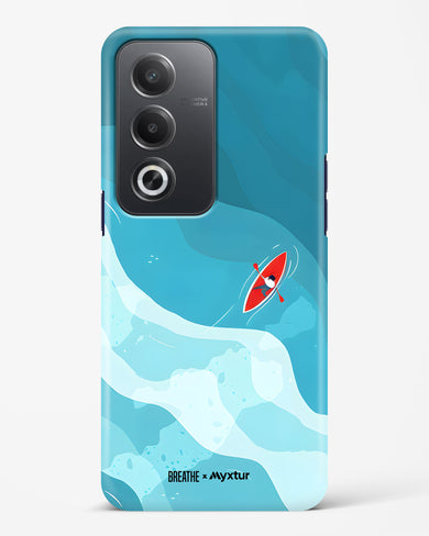 Against the Tides [BREATHE] Hard Case Phone Cover (Oppo)