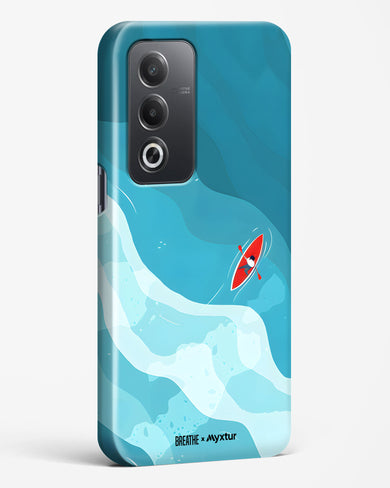 Against the Tides [BREATHE] Hard Case Phone Cover (Oppo)