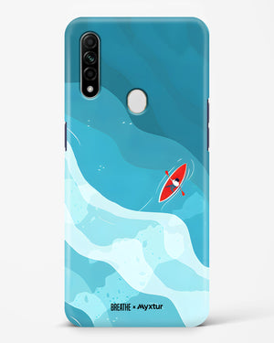 Against the Tides [BREATHE] Hard Case Phone Cover (Oppo)