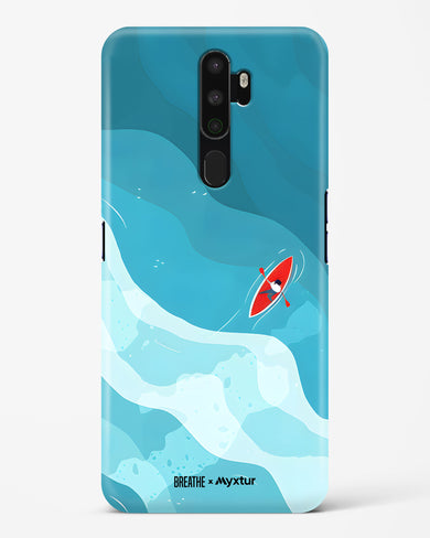 Against the Tides [BREATHE] Hard Case Phone Cover (Oppo)