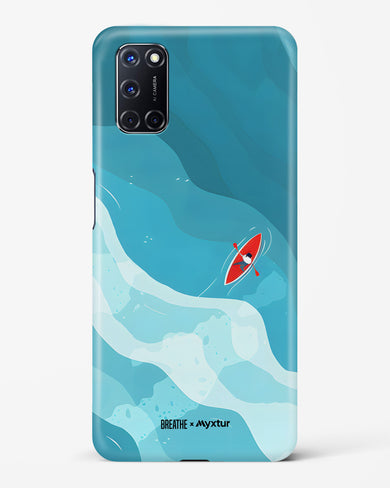 Against the Tides [BREATHE] Hard Case Phone Cover (Oppo)