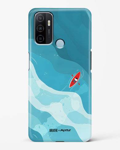 Against the Tides [BREATHE] Hard Case Phone Cover (Oppo)