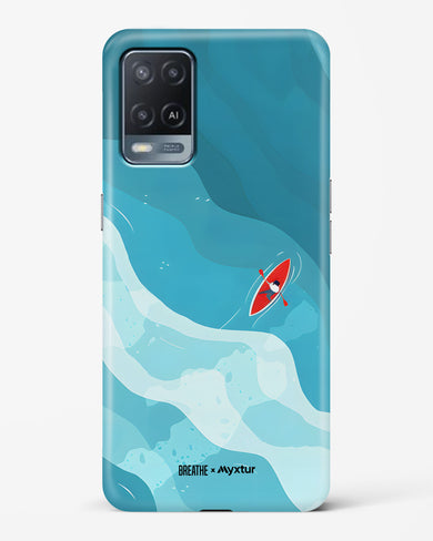 Against the Tides [BREATHE] Hard Case Phone Cover (Oppo)