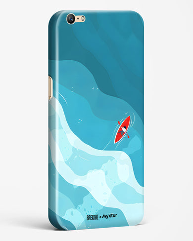 Against the Tides [BREATHE] Hard Case Phone Cover (Oppo)