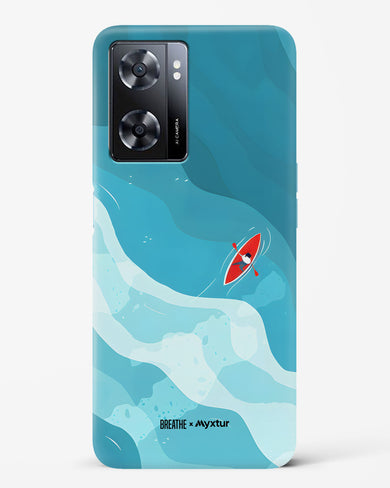 Against the Tides [BREATHE] Hard Case Phone Cover (Oppo)