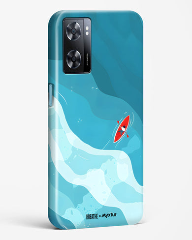 Against the Tides [BREATHE] Hard Case Phone Cover (Oppo)