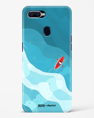 Against the Tides [BREATHE] Hard Case Phone Cover (Oppo)