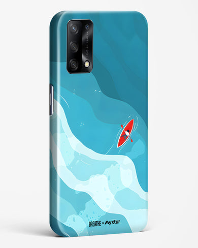 Against the Tides [BREATHE] Hard Case Phone Cover (Oppo)