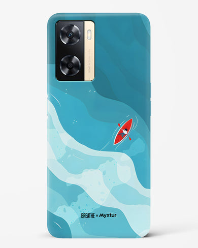 Against the Tides [BREATHE] Hard Case Phone Cover (Oppo)