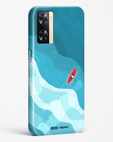 Against the Tides [BREATHE] Hard Case Phone Cover (Oppo)