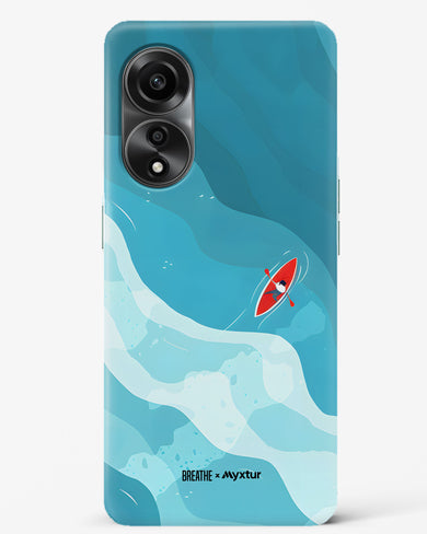 Against the Tides [BREATHE] Hard Case Phone Cover (Oppo)