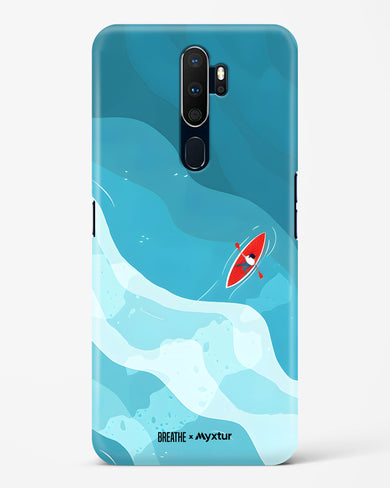 Against the Tides [BREATHE] Hard Case Phone Cover (Oppo)