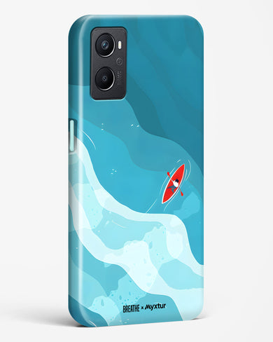 Against the Tides [BREATHE] Hard Case Phone Cover (Oppo)