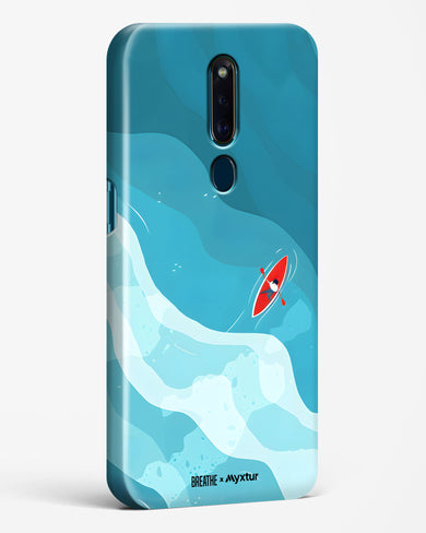 Against the Tides [BREATHE] Hard Case Phone Cover (Oppo)