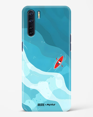 Against the Tides [BREATHE] Hard Case Phone Cover (Oppo)