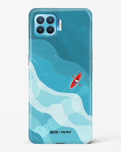 Against the Tides [BREATHE] Hard Case Phone Cover (Oppo)