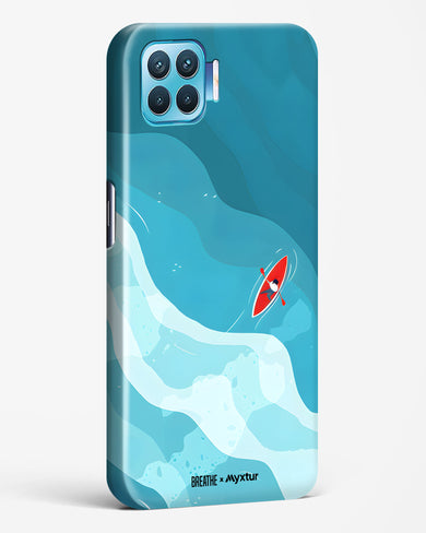 Against the Tides [BREATHE] Hard Case Phone Cover (Oppo)