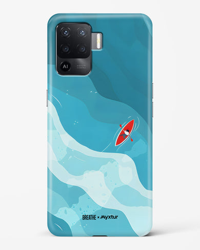 Against the Tides [BREATHE] Hard Case Phone Cover (Oppo)