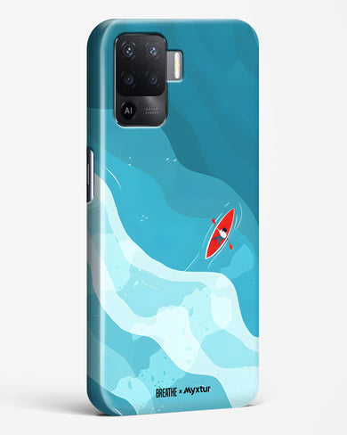 Against the Tides [BREATHE] Hard Case Phone Cover (Oppo)