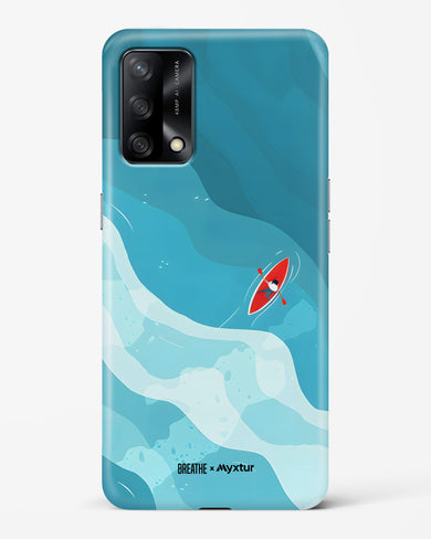 Against the Tides [BREATHE] Hard Case Phone Cover (Oppo)