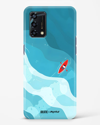 Against the Tides [BREATHE] Hard Case Phone Cover (Oppo)