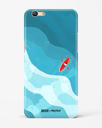 Against the Tides [BREATHE] Hard Case Phone Cover (Oppo)