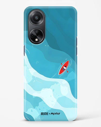 Against the Tides [BREATHE] Hard Case Phone Cover (Oppo)