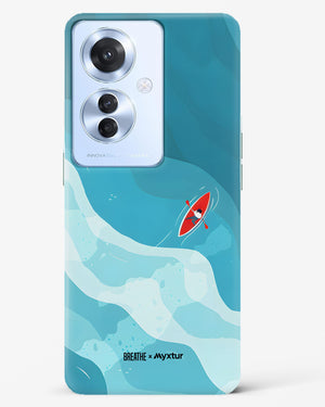 Against the Tides [BREATHE] Hard Case Phone Cover (Oppo)