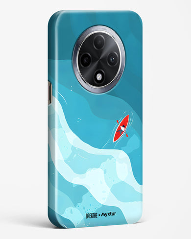 Against the Tides [BREATHE] Hard Case Phone Cover (Oppo)