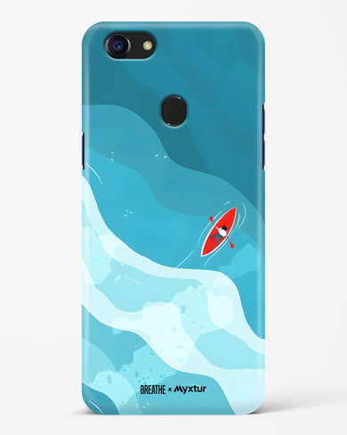 Against the Tides [BREATHE] Hard Case Phone Cover (Oppo)